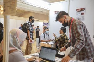 Ribuan Lowongan Kerja Hadir di Job Fair Disnaker 2023