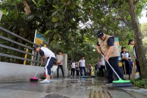 Ema Sumarna: Kepala Dinas Wajib dan Harus Turun ke Lapangan !