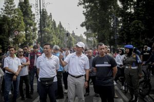 Wow, Car Free Day Kota Bandung Kembali Hadir! 