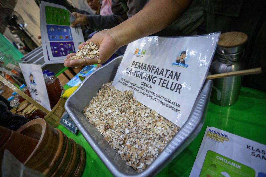 Saatnya Kota Bandung Ubah Pola Pengelolaan Sampah