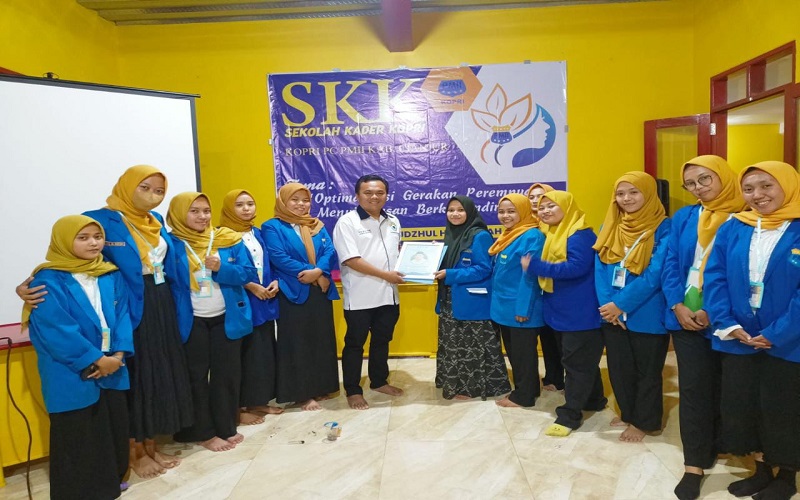 Sekretaris IKA PMII Jabar: Platform Medsos Jadi Kebutuhan Setiap Orang
