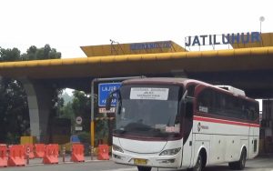 Kenaikan Tarif Tol Mulai Dikeluhkan Sopir Bus Angkutan Umum