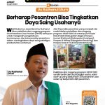 Uu Ruzhanul Ulum Berharap Pesantren Bisa Tingkatkan Daya Saing Usahanya