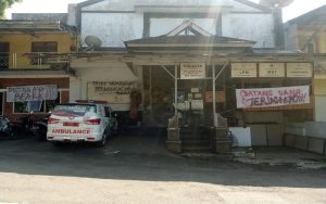 Segel Kantor Desa, Warga Tuntut Kades Pangkalan Mundur