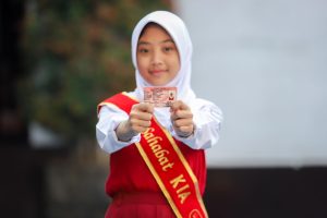 Pemkot Bandung Serahkan 4.464 KIA, Sebagai Hak Anak
