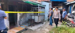 Tak Terlihat Keluar Rumah, Seorang Pedagang Nasi Goreng di Purwakarta Ditemukan Tewas di Rumah Kontrakannya
