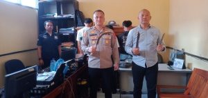 Hendak Tawuran, Tiga Pelajar SMK di Purwakarta Diamankan Polsek Jatiluhur