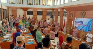 Dekopindo Tetap akan Beri Bantuan ke koperasi di Kota Bandung