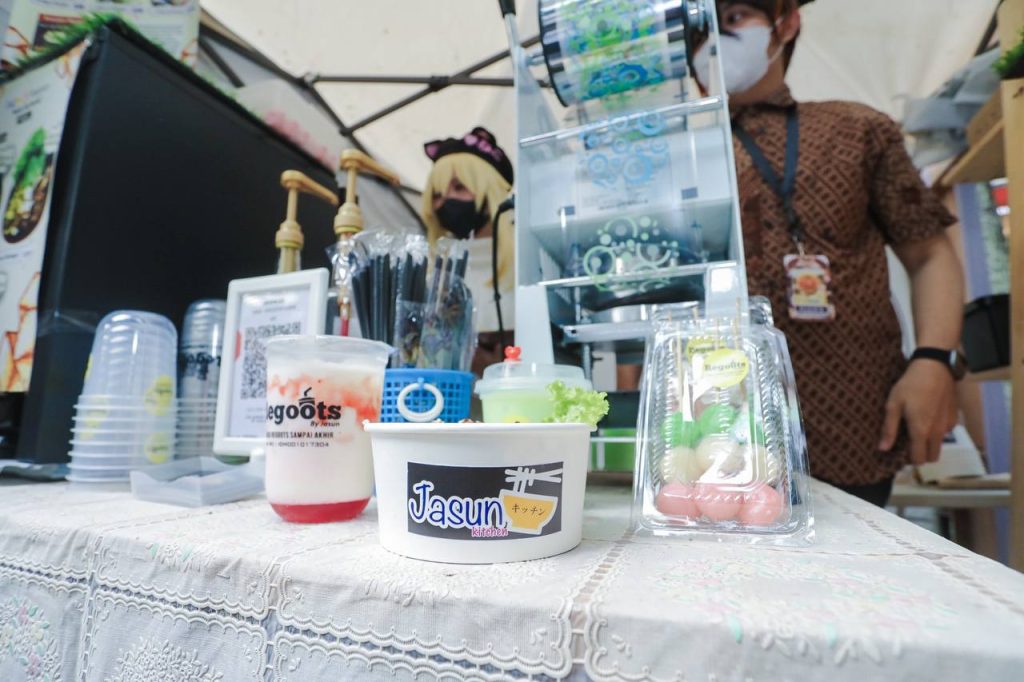 Puluhan IKM Kota Bandung Tampilkan Ragam Produk di Festival Sentra Industri 2023