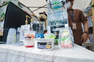 Puluhan IKM Kota Bandung Tampilkan Ragam Produk di Festival Sentra Industri 2023