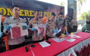 Polresta Cirebon Ungkap 4 Kasus TPPO dan Penganiayaan yang Menyebabkan Korban Meninggal Dunia