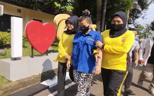 Ungkap Kasus TPPO, Polres Purwakarta Amankan Seorang Wanita Asal Kecamatan Sukatani