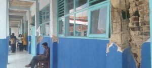 Tolong! Ternyata Masih Ada Sekolah yang Belum Diperbaiki Pasca Gempa Cianjur