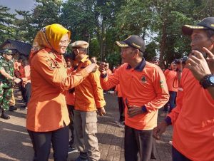 Antisipasi El Nino, Pemkab Purwakarta Siagakan Destana