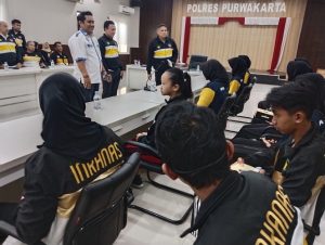 Belasan Atlet Inkanas Purwakarta Siap Bertanding Di POPDA dan O2SN Tingkat Jawa Barat