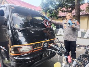 Beraksi di 11 Lokasi, Rampok Spesialis Pembobol Sekolah Diringkus Polres Purwakarta