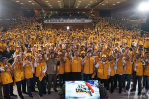 Inagurasi Petani Milenial 2022, bank bjb Hadirkan Dukungan Nyata Bagi Sektor Pertanian