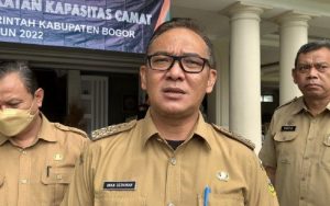 Truk Tambang di Parungpanjang Bogor Bandel, Iwan Setiawan Minta TNI-Polri Turun Tangan