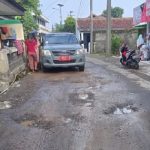 Jalan Penghubung Kecamatan di Bogor