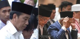 Jokowi Ma'ruf