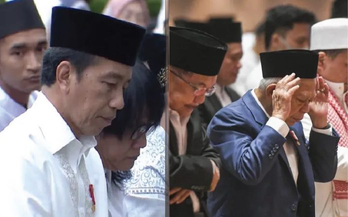 Jokowi Ma'ruf