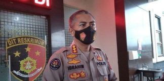 Kabid Humas Polda Jawa Barat Kombes Ibrahim Tempo