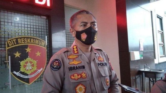 Kabid Humas Polda Jawa Barat Kombes Ibrahim Tempo