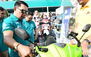 Ridwan Kamil Dorong Masyarakat Manfaatkan Subsidi Kendaraan Listrik