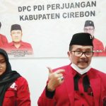 Ketua DPC PDIP Kabupaten Cirebon Imron Rosyadi