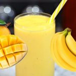 Khasiat jus mangga campur pisang yang jarang diketahui