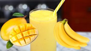 Khasiat Jus Mangga Campur Pisang yang Jarang Diketahui