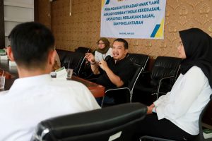 Komisi D: Perjelas Prosedur Penanganan Anak Korban Tindak Kekerasan 