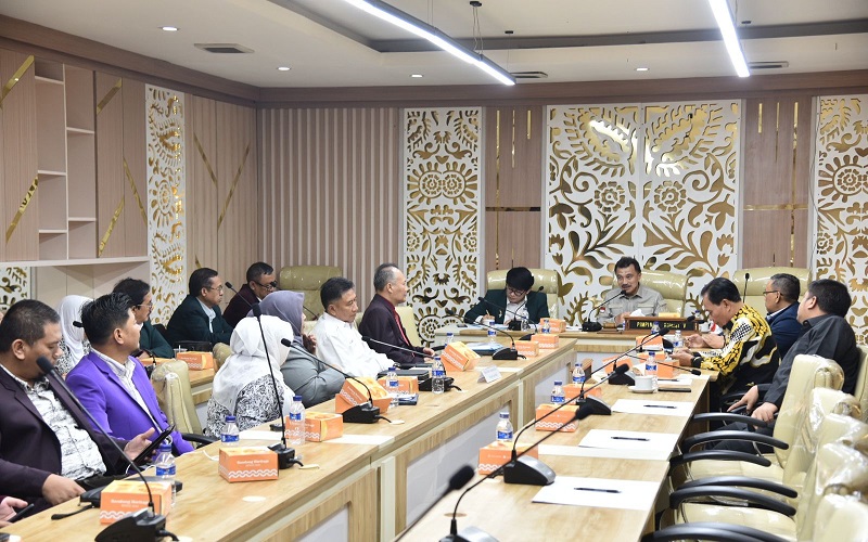 Komisi V DPRD Jabar