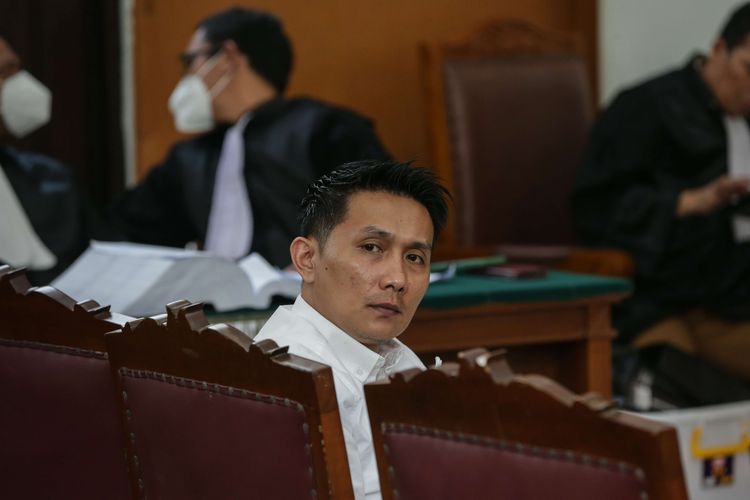 Dapat Pengurangan Hukuman, Mantan Anak Buah Ferdy Sambo Ini Langsung Bebas