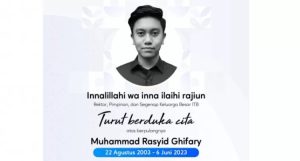 ITB Investigasi Kematian Mahasiswa Saat Ujicoba Pesawat Tanpa Awak