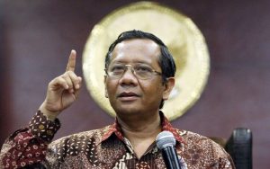 Mahfud MD Sebut Cak Imin Tak Mungkin Jadi Tersangka Kasus Korupsi Sistem Proteksi TKI di Kementan