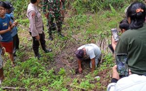 Ini Motif Mama Muda Nekat Tanam Bayi di Kebun Sawit Simalangun, Ternyata…