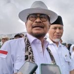 Menteri Pertanian Syahrul Yasin Limpo