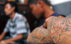 Polrestabes Bandung Amankan 131 Preman dalam Sepekan, Beberapa Bawa Sajam dan Ganja