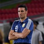 Pelatih Argentina