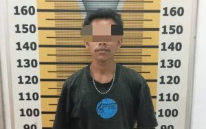 Berkat Info dari Masyarakat, Pengedar Narkoba Asal Tebing Tinggi Ditangkap Polisi