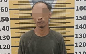 Pengedar Sabu Asal Serdang Bedagai Ditangkap Polisi di Tebing Tinggi