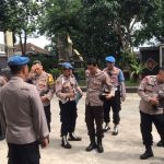 Polisi di Purwakarta