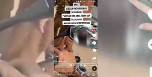 Yang Kemarin Viral Insiden Camat dengan Pengendara Motor, Ini Klarifikasi Pembuat Video