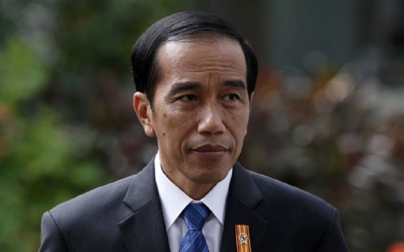 Presiden Jokowi