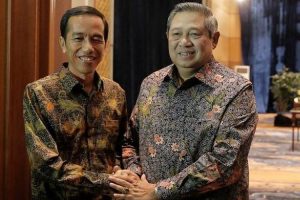 Penuh Makna, SBY Ungkap Mimpinya Satu Kereta dengan Jokowi dan Megawati, Dibayari Presiden Terpilih