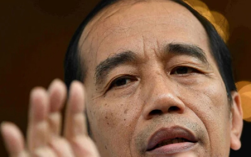 Presiden Jokowi