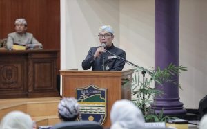 Kemajuan Bidang Pertanian di Ciamis Diapresiasi Ridwan Kamil, Ini Capaiannya