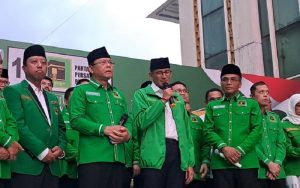 Resmi Ditunjuk Jadi Ketua Bappilu PPP, Sandiaga Uno: Tugas yang Amat Berat!