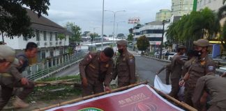 Satpol PP Kota Bandung
